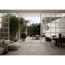 BORIGNI - 12X23, GRAY, MATTE